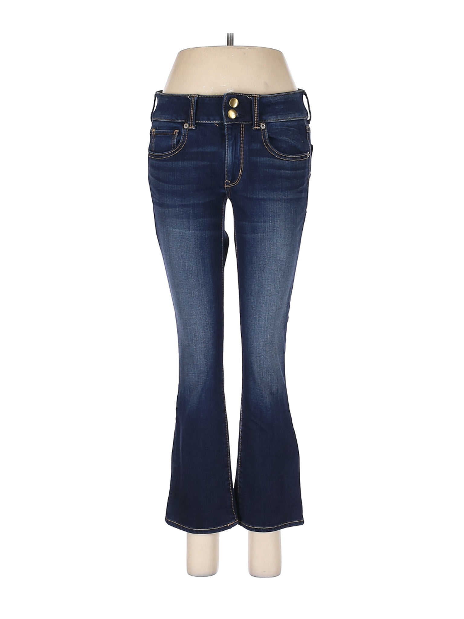 american eagle size 6 jeans