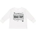 thumbnail image 3 of Inktastic I'm Ready For A Road Trip Boys or Girls Long Sleeve Toddler T-Shirt, 3 of 5