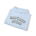 thumbnail image 4 of Moving to Maryland Hoodie, Gifts, Hooded Sweatshirt, 4 of 4