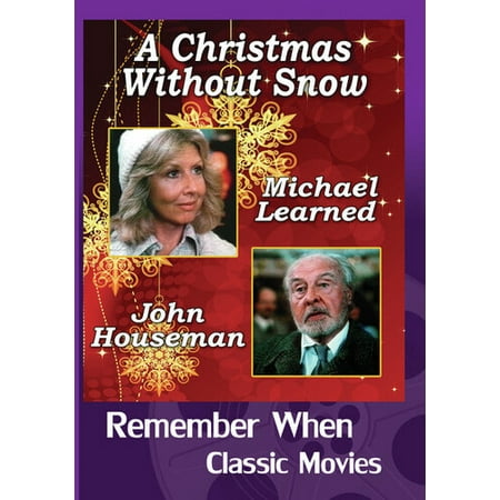 Christmas Without Snow (DVD)