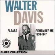Please Remember Me 1930-1941