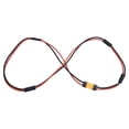 thumbnail image 1 of Ebike 1M 2M Power Cable Power Extension Cable for Electric Vehicles 14AWG XT60, 1 of 9