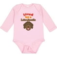 thumbnail image 3 of Inktastic Labradoodle Dog Lover Boys or Girls Long Sleeve Baby Bodysuit, 3 of 5
