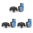 thumbnail image 4 of Yuarrent VIARON bicicleta de montaña rodamiento sellado auriculares bicicleta 42-52mm tubo rodamientos dobles ciclismo piezas de repuesto negro Type1 NO1, 4 of 6