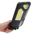 thumbnail image 3 of Luz De Pared Con Sensor Solar, Luz Solar Para Exteriores IP65, Resistente Al Agua, Fácil De Instalar, Ahorro De Energía 3COB Para Jardín, 3 of 7