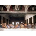 thumbnail image 2 of Rompecabezas EuroGraphics La Última Cena de Da Vinci 1000 Piezas, 2 of 3