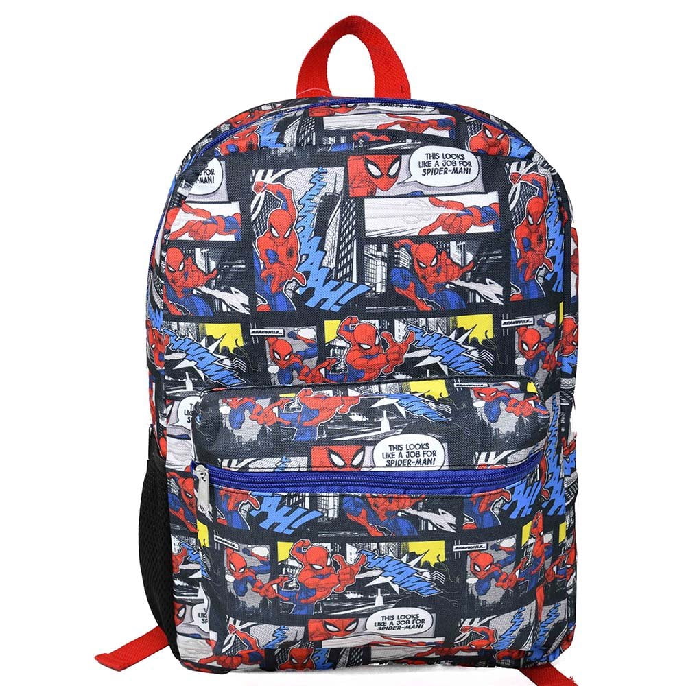 jansport avengers backpack Marvel For Boys | Backpack | Captain America And Iron Man Backpacks | Kids Superhero Bag | Blue One Size Padded shoulder straps provide an extra cushion for day avengers jansport backpack Marvel Comics