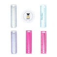 thumbnail image 2 of Knitting Needle Ruler Gauge Ruler Sewing Tools for Sewing Needle, 2 of 10
