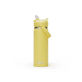 thumbnail image 1 of Botella Thrive Flip Camelbak Straw 600 Ml Acero Inoxidable Amarilla, 1 of 3