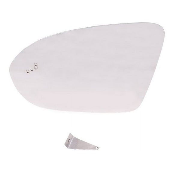 Left Mirror Glass - Compatible with 2016 - 2019 Chevy Cruze 2017 2018