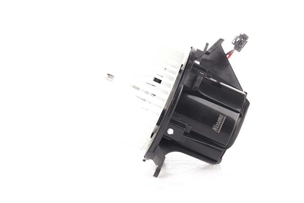 Nissens 87760 HVAC Blower Motor Assembly