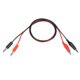 thumbnail image 3 of 2 uds blanco 1157 2357 bombillas de proyector LED estroboscópicas intermitentes para luces de freno traseras de coche DC 12V Jadeshay A, 3 of 8