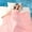 Pink, variant on Cooling Blanket For Sweats,Summer Cooling Blanket For Hot Sleepers,Thin Lightweight Bamboo Blanket,Soft Cool Blanket For Sleeping, Ultra-Cool Cold Blankets For Bed Couch Sofa