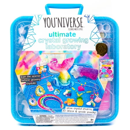 YOUniverse Ultimate Crystal Growing Lab