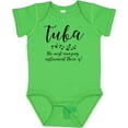 thumbnail image 3 of Inktastic Amazing Tuba Boys or Girls Baby Bodysuit, 3 of 5