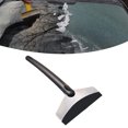 thumbnail image 5 of FYBTO Pelle à Neige en Acier Inoxydable Portable Robuste Durable Ergonomique pour Voiture-0905, 5 of 5