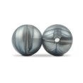 thumbnail image 3 of LOFCA 50 cuentas de silicona de 9/12/15 MM, cuentas redondas para hacer joyas, pulseras, llaveros, collares, accesorios de joyería, 3 of 5