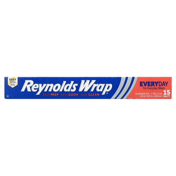Reynolds Aluminum Foil - 15 Sq Ft