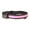 S#Pink, variant on Zmeidao LED Dog Collar, Rechargeable Light Up Dog Collars, Waterproof Reusable Safety Necklace for Small Medium Large Dogs