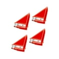 thumbnail image 1 of Lames de rechange Starfrit Rotato - Parfaites pour remplacer les lames perdues ou anciennes. 2 "L X 7/10 "W X 1 "H (Jeu de 4) Rotato 598058-093141-012-0000, 1 of 2