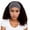 GY2, variant on UJNDER Wide Retro Headscarf for Ladies Featuring Cute Knotted Hair Band for Daily Use Hair Scarf Black