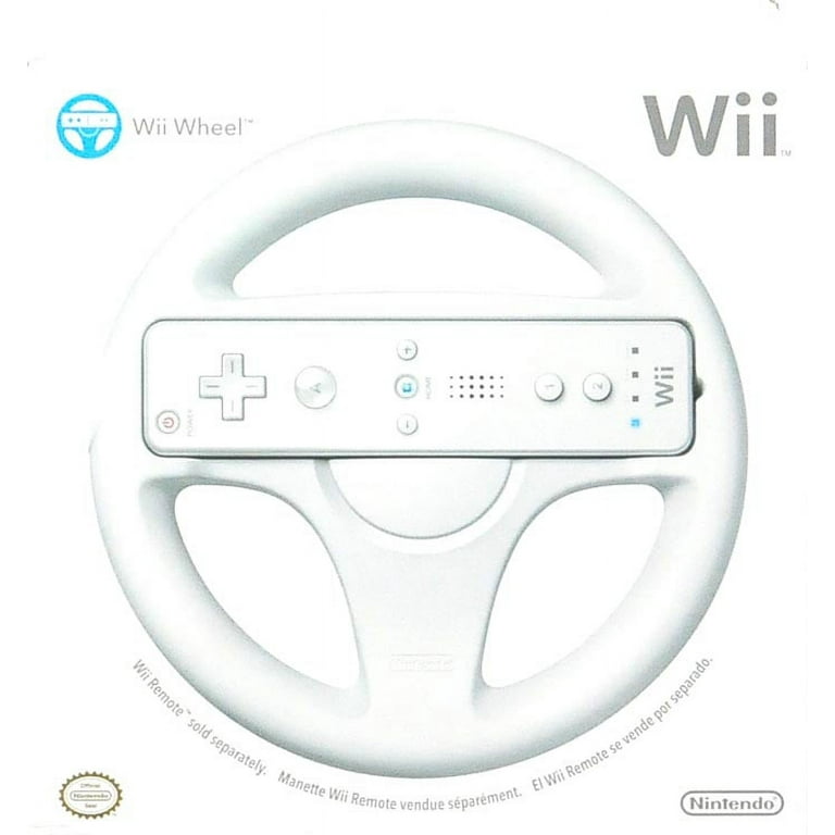 Mario Kart, Nintendo Wii (Wheel Sold Seperately) 