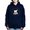 Navy, variant on CafePress - Alpha Sigma Phi Black And White Seal Sweatshirt - Pullover Hoodie, Classic & Comfortable Hooded Sweatshirt