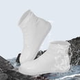 thumbnail image 4 of Waterproof Shoe Covers Upgraded,Rain Shoe Covers Reusable Silicone Non Slip Shoe Covers for Outdoor,Rain Shoe Covers for Women and Men, 4 of 6