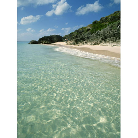 Whale Beach, Bermuda, Central America, Mid Atlantic Print Wall Art By Harding (Best Mid Atlantic Beaches For Families)