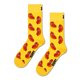 thumbnail image 3 of Happy Socks 7 paquetes de calcetines unisex, caja de regalo, colores mezclados 7 Days 3 36-40 (UK 4-7), 3 of 7