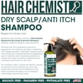 thumbnail image 3 of Hair Chemist Dry Scalp & Anti-Itch Peppermint Shampoo 33.8 oz., 3 of 7
