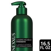 Nexxus Unbreakable Anti Breakage Conditioner for Fine and Thin Hair, 16.5 fl oz