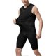 thumbnail image 3 of Men's Sleeveless Workout Shirt Quick-Drying Stretchy Athletic Tank Top for Training Fitness Activities, 3 of 5