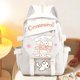 thumbnail image 1 of Mochila escolar Sanrio Cinnamoroll Babycinnamoroll para niños y niñas, mochila de gran capacidad, bonita, para estudiantes, 1 of 4