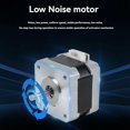 thumbnail image 5 of 42 Stepper Motor 34MM Body -Axis Stepper Motor A, 5 of 5