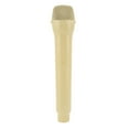 thumbnail image 2 of Faux Mic, Lightweight ABS Simulation Microphone Toy for Stage Performance with Square Mic Flag, Great for Anime Scenes, Speech Practice and Photography, 2 of 7