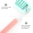 thumbnail image 3 of Raindrops 3Pcs Travel Straightener Comb for Hotel and Salon Use Assorted Color 18 5x0 8in PP Material, 3 of 8