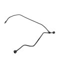thumbnail image 2 of JXIAOW Tuyau de Radiateur A1665001091 1665001091 Adapté pour Mercedes Benz GL450 GL550 ML550 ML63 X166 W166 2012-2019, 2 of 5