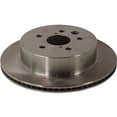 thumbnail image 5 of New Vented Brake Disc Compatible With Lexus IS250 C 6 Cyl 2.5L IS350 C F Sport 6 Cyl 3.5L GS300 Base 3.0L GS460 Base 8 4.6L 2006-2015 By 4243130290, 5 of 5