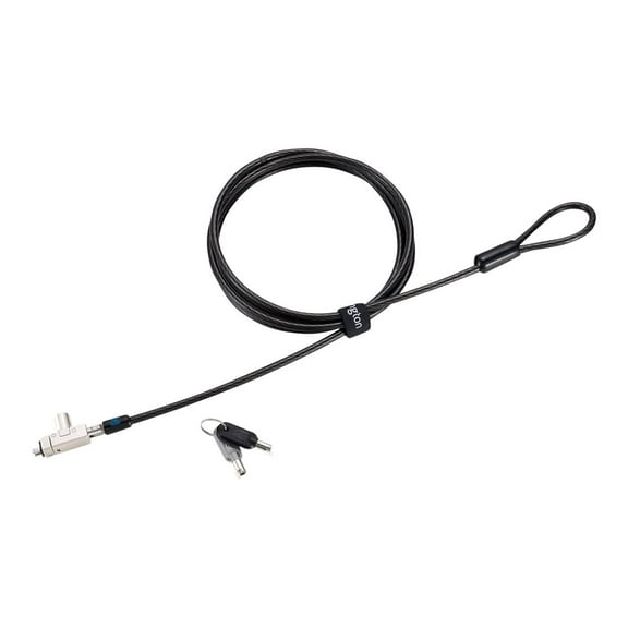 KENSINGTON KEYED LOCK N17 20 DELL DEVICES - KEYED LOCKS