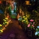 thumbnail image 5 of SolarRosaLucesExteriorSolarJardínEstacaLuces,SolarFloresLucesExteriorJardín,ImpermeableLEDRosasFloresLucesYardDecoracionesExterior, 5 of 5