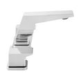 thumbnail image 2 of Carre 8 in. Widespread, 2-Handle, Bathroom Faucet in Chrome, 2 of 10