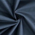 thumbnail image 3 of Thermaplus Bedford Grommet Curtain Panel Pair Measuring each 52 x 95 in Navy, 3 of 5