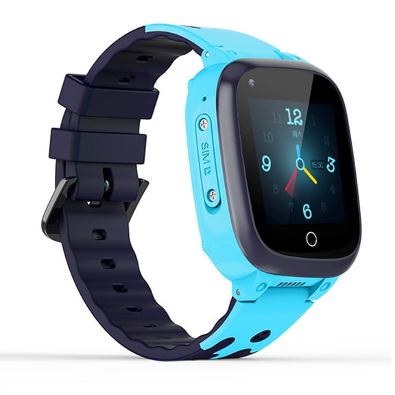 Kids LT25 4G Kids Smart Watch Smart BT Video Call Watch For Boys & Girls Waterproof Children Smartwatch Support GPS/SOS/Camera/Alarm