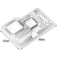 thumbnail image 3 of Puce de Remplacement pour Aladdin PLUS2 +4032, 3 of 7
