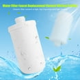 thumbnail image 1 of ZOUSSIQI Water Filter Tap Faucet Water Cartridge Faucet Replacement Element Kitchen Purifier Home JU316-19941, 1 of 11