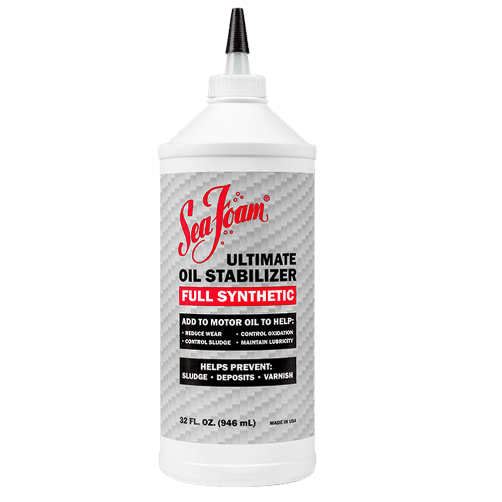 Sea Foam Oil Stabilizer Additive 32 oz