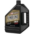 thumbnail image 2 of Maxima  30-369128B; Syn Blend 15W50 128 Oz 4/Case, 2 of 2