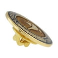 thumbnail image 2 of PinMart Navy Blue Nursing Graduate Enamel Lapel Pin, 2 of 3