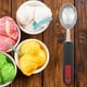 thumbnail image 1 of Cuchara para helado, cuchara para fruta práctica multifunción, cuchara para fruta de aleación de Zinc, los mejores materiales, 1 of 10